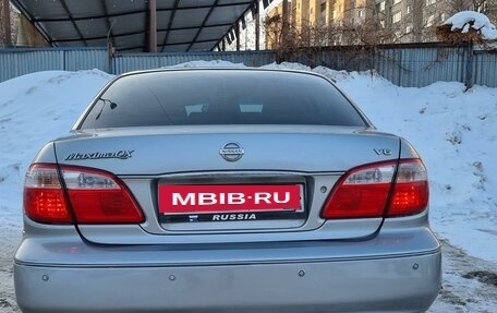 Nissan Maxima VIII, 2005 год, 585 000 рублей, 25 фотография