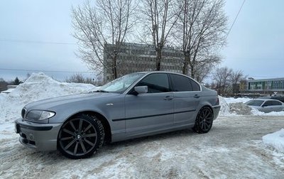 BMW 3 серия, 2004 год, 599 000 рублей, 1 фотография