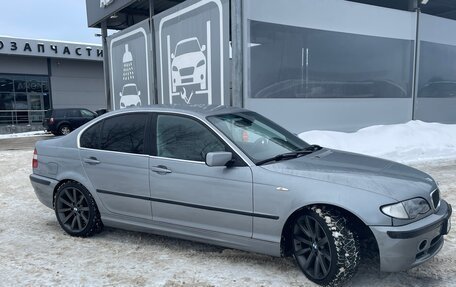 BMW 3 серия, 2004 год, 599 000 рублей, 4 фотография