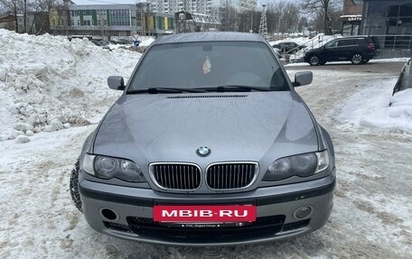 BMW 3 серия, 2004 год, 599 000 рублей, 5 фотография