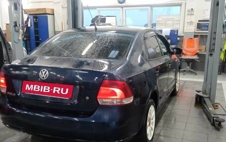 Volkswagen Polo VI (EU Market), 2012 год, 886 000 рублей, 3 фотография