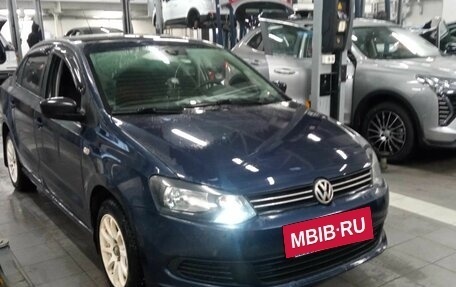 Volkswagen Polo VI (EU Market), 2012 год, 886 000 рублей, 2 фотография
