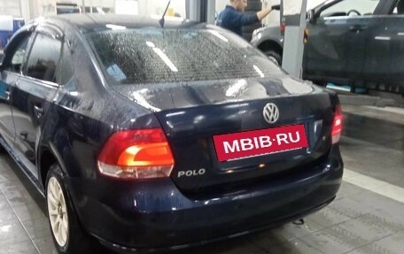 Volkswagen Polo VI (EU Market), 2012 год, 886 000 рублей, 4 фотография