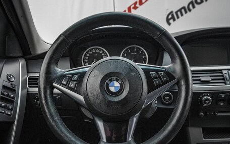 BMW 5 серия, 2006 год, 1 250 000 рублей, 16 фотография