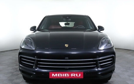 Porsche Cayenne III, 2018 год, 6 397 000 рублей, 2 фотография