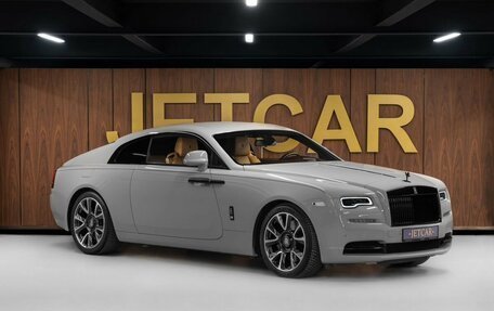 Rolls-Royce Wraith, 2017 год, 28 000 000 рублей, 5 фотография