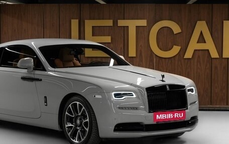 Rolls-Royce Wraith, 2017 год, 28 000 000 рублей, 6 фотография
