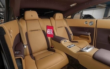 Rolls-Royce Wraith, 2017 год, 28 000 000 рублей, 34 фотография