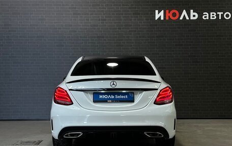 Mercedes-Benz C-Класс, 2014 год, 2 330 000 рублей, 6 фотография