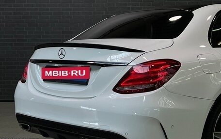 Mercedes-Benz C-Класс, 2014 год, 2 330 000 рублей, 9 фотография