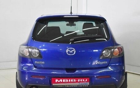 Mazda 3, 2008 год, 750 000 рублей, 3 фотография