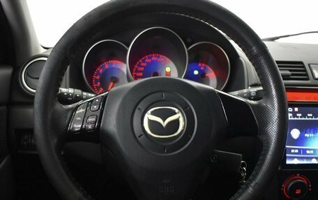 Mazda 3, 2008 год, 750 000 рублей, 9 фотография