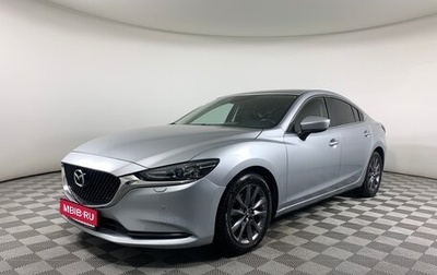 Mazda 6, 2019 год, 1 968 000 рублей, 1 фотография