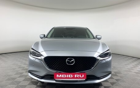 Mazda 6, 2019 год, 1 968 000 рублей, 2 фотография