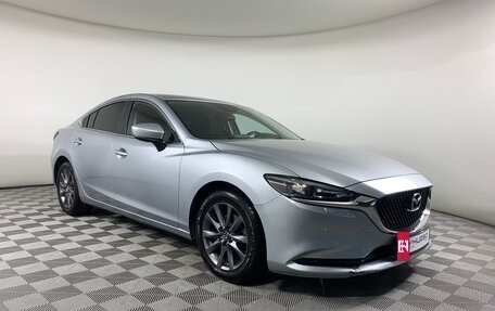 Mazda 6, 2019 год, 1 968 000 рублей, 3 фотография