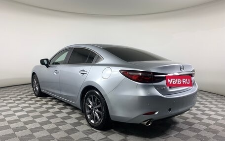 Mazda 6, 2019 год, 1 968 000 рублей, 7 фотография