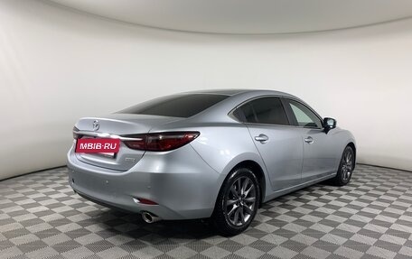 Mazda 6, 2019 год, 1 968 000 рублей, 5 фотография