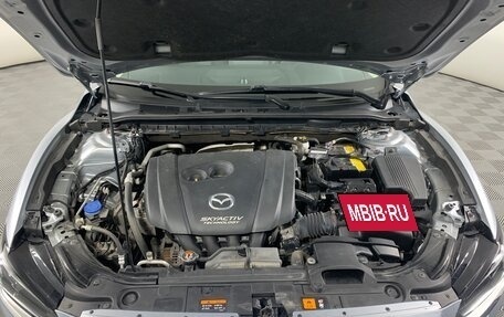 Mazda 6, 2019 год, 1 968 000 рублей, 11 фотография