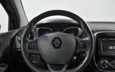 Renault Kaptur I рестайлинг, 2017 год, 1 372 000 рублей, 9 фотография
