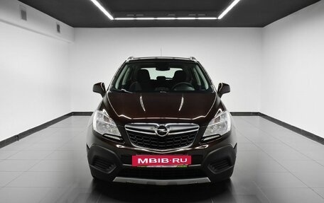 Opel Mokka I, 2014 год, 1 345 000 рублей, 3 фотография