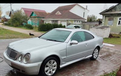 Mercedes-Benz CLK-Класс, 1999 год, 600 000 рублей, 1 фотография