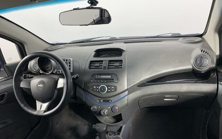 Chevrolet Spark III, 2011 год, 664 211 рублей, 11 фотография