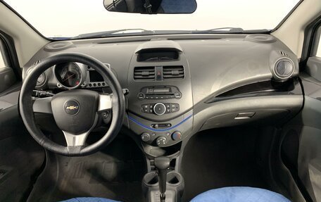Chevrolet Spark III, 2011 год, 664 211 рублей, 14 фотография
