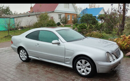 Mercedes-Benz CLK-Класс, 1999 год, 600 000 рублей, 3 фотография