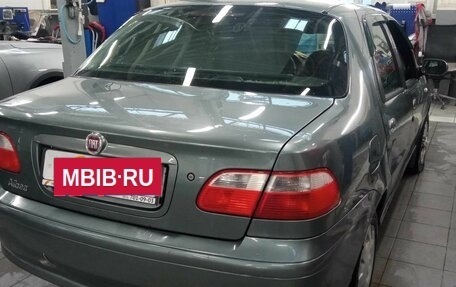 Fiat Albea I рестайлинг, 2011 год, 433 000 рублей, 3 фотография