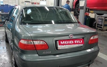 Fiat Albea I рестайлинг, 2011 год, 433 000 рублей, 4 фотография