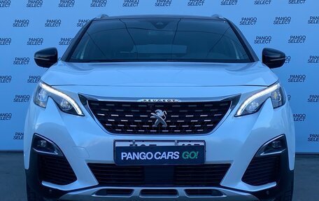 Peugeot 3008 II, 2018 год, 1 865 000 рублей, 2 фотография