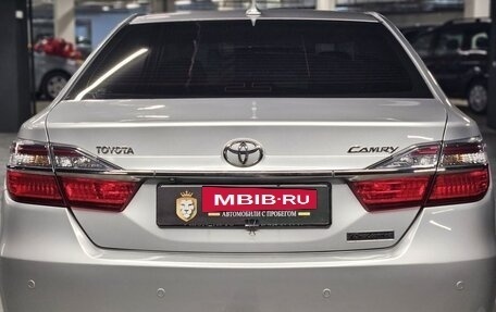 Toyota Camry, 2016 год, 2 500 000 рублей, 6 фотография