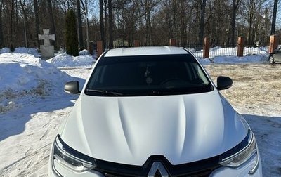 Renault Arkana I, 2019 год, 1 950 000 рублей, 1 фотография