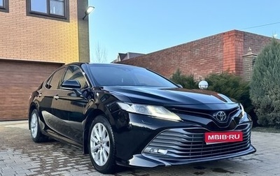 Toyota Camry, 2019 год, 2 970 000 рублей, 1 фотография