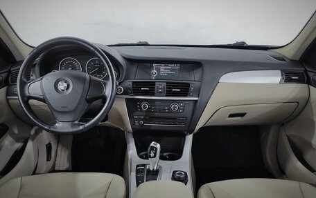 BMW X3, 2014 год, 2 222 000 рублей, 5 фотография