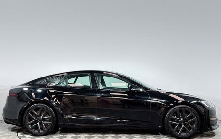 Tesla Model S I, 2022 год, 9 600 000 рублей, 4 фотография