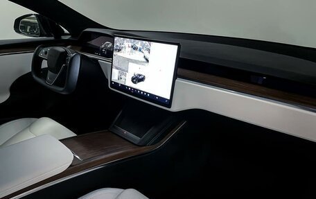 Tesla Model S I, 2022 год, 9 600 000 рублей, 11 фотография