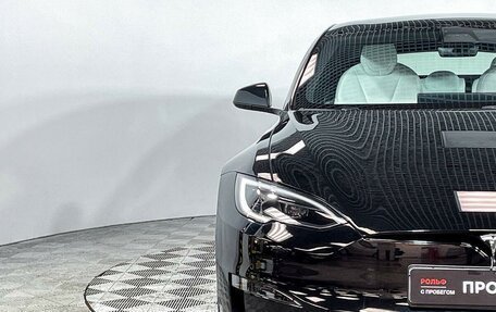 Tesla Model S I, 2022 год, 9 600 000 рублей, 18 фотография