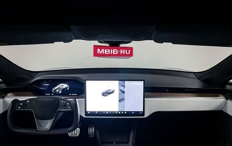 Tesla Model S I, 2022 год, 9 600 000 рублей, 10 фотография