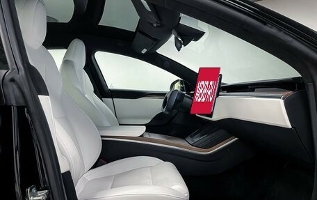 Tesla Model S I, 2022 год, 9 600 000 рублей, 12 фотография