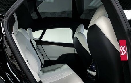 Tesla Model S I, 2022 год, 9 600 000 рублей, 13 фотография