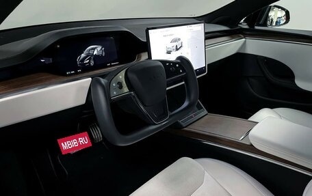 Tesla Model S I, 2022 год, 9 600 000 рублей, 9 фотография