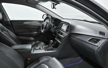 Hyundai Sonata VII, 2017 год, 1 950 000 рублей, 7 фотография
