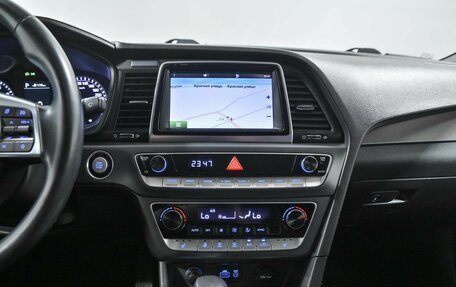 Hyundai Sonata VII, 2017 год, 1 950 000 рублей, 12 фотография