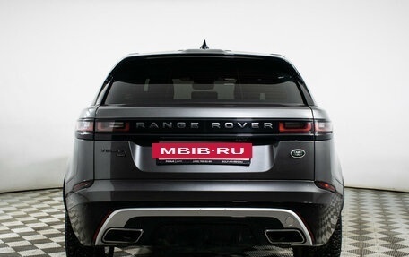 Land Rover Range Rover Velar I, 2018 год, 4 499 000 рублей, 6 фотография