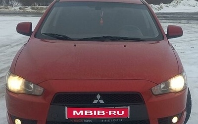 Mitsubishi Lancer IX, 2007 год, 780 000 рублей, 1 фотография