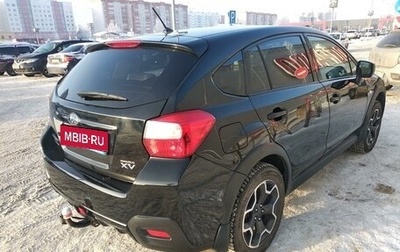 Subaru XV I рестайлинг, 2012 год, 1 200 000 рублей, 1 фотография