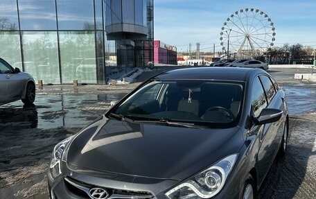 Hyundai i40 I рестайлинг, 2012 год, 1 200 000 рублей, 3 фотография