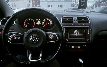 Volkswagen Polo VI (EU Market), 2018 год, 1 510 000 рублей, 8 фотография