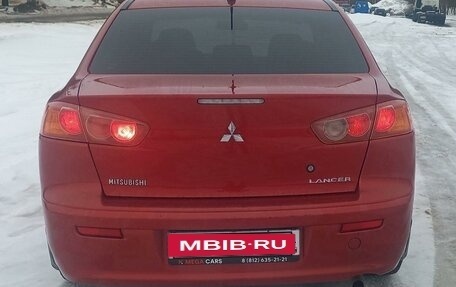 Mitsubishi Lancer IX, 2007 год, 780 000 рублей, 4 фотография